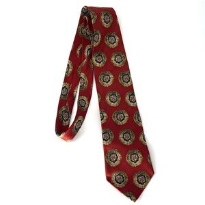 Hugo boss men’s silk tie